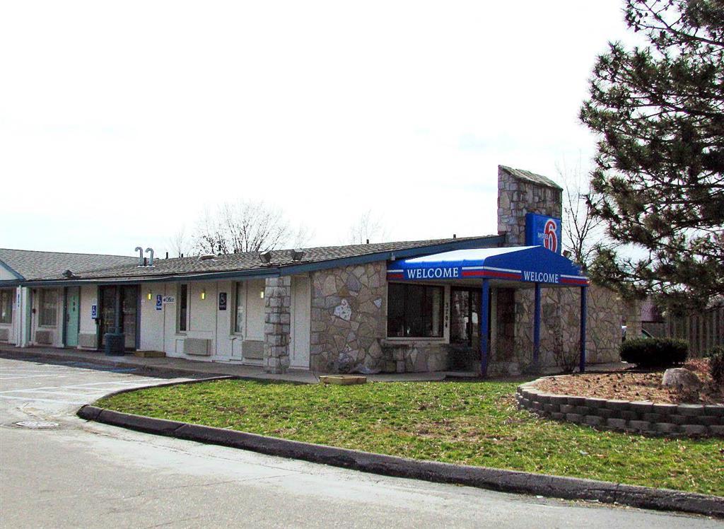 Motel 6 カラマズー エクステリア 写真
