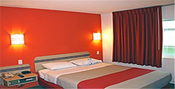 Motel 6 カラマズー 部屋 写真