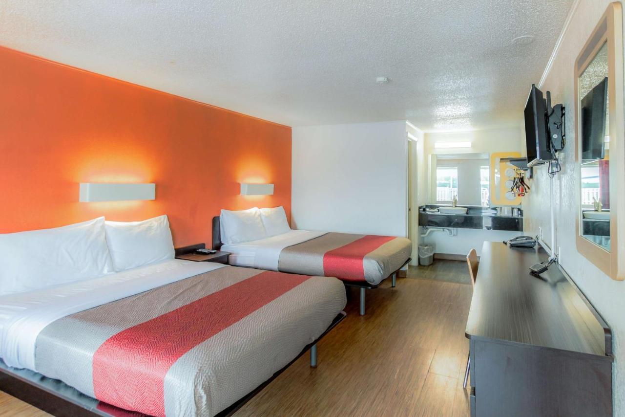 Motel 6 カラマズー エクステリア 写真