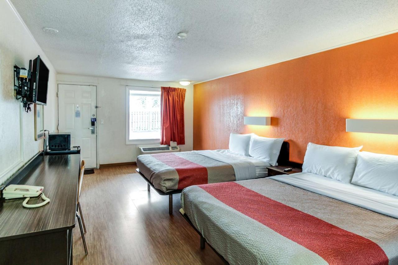 Motel 6 カラマズー エクステリア 写真