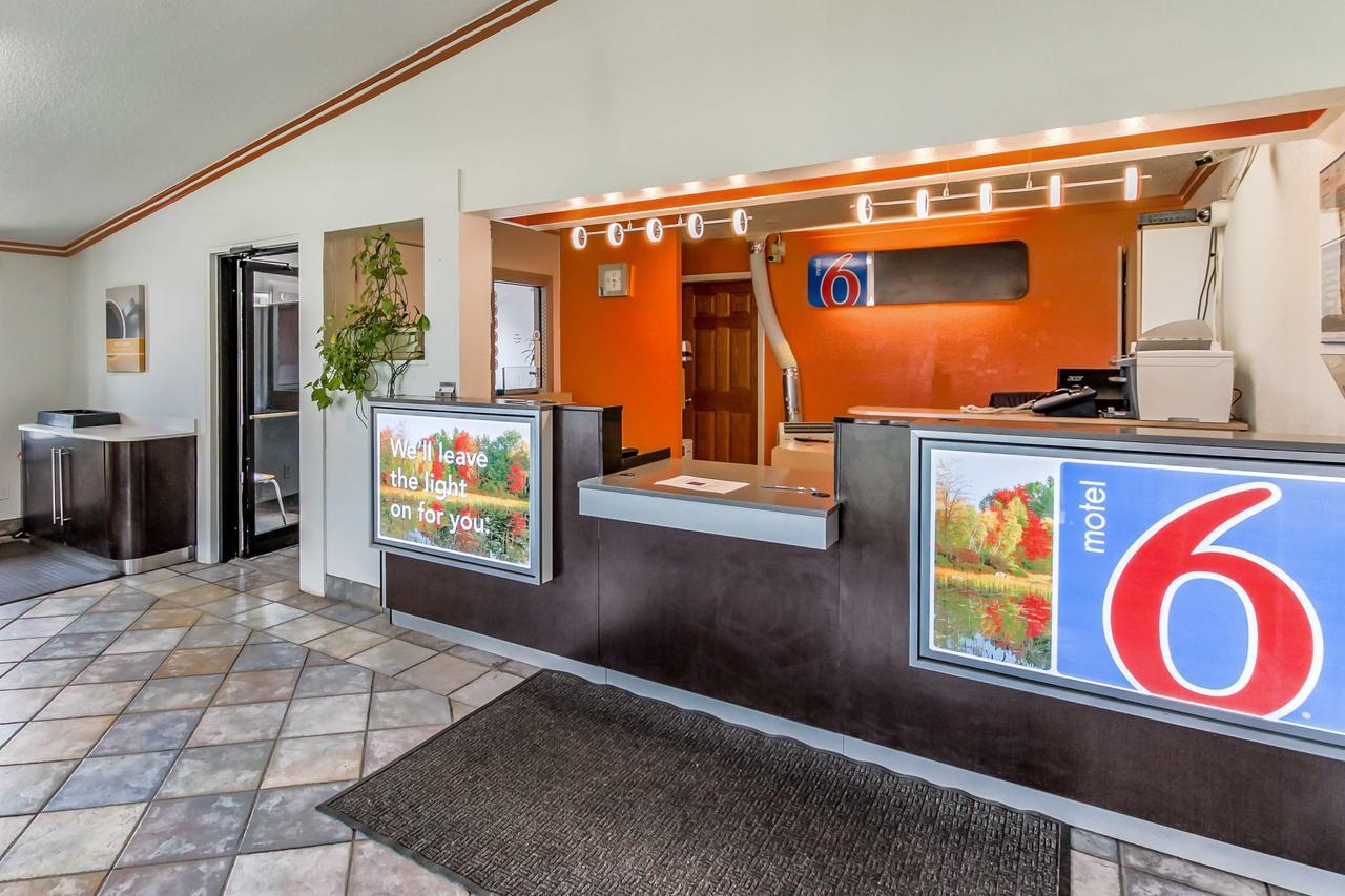 Motel 6 カラマズー エクステリア 写真